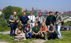 Gdańsk turpistyczny - plener 20.05.2007