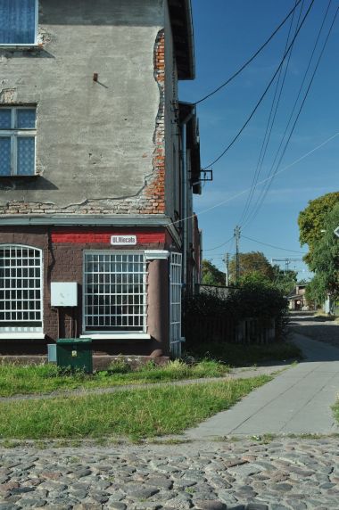 Zaproszenie na wernisaż wystawy Gdańsk Odchodzący - Letniewo