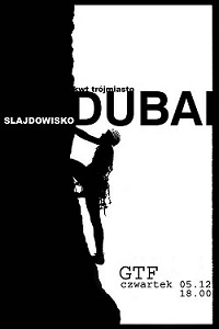 Dubai w GTF - Michał Zemfler